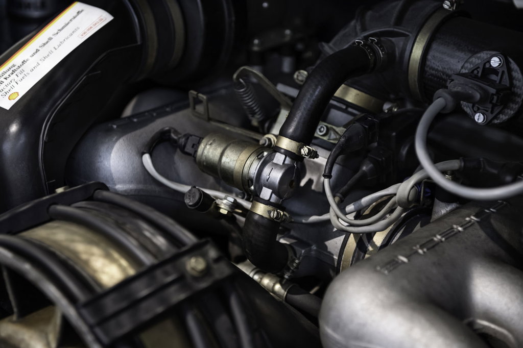 Porsche 964 Carrera RS