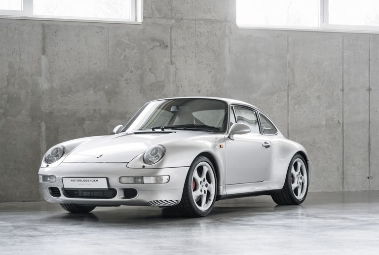 Porsche 993 Carrera 4S