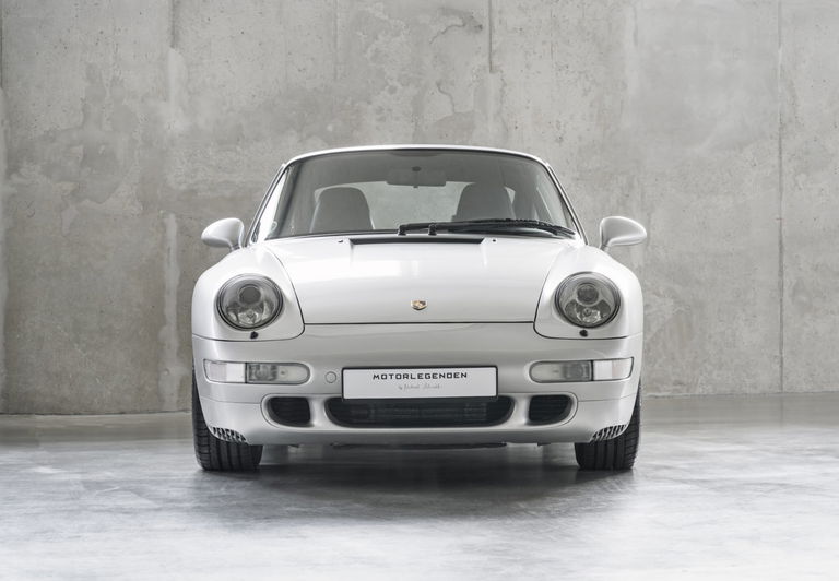 Porsche 993 Carrera 4S