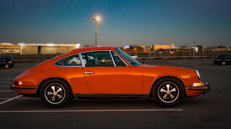 Porsche 911 T