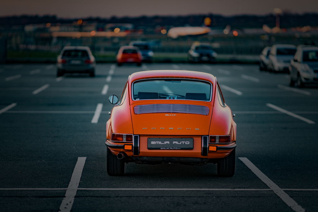 Porsche 911 T
