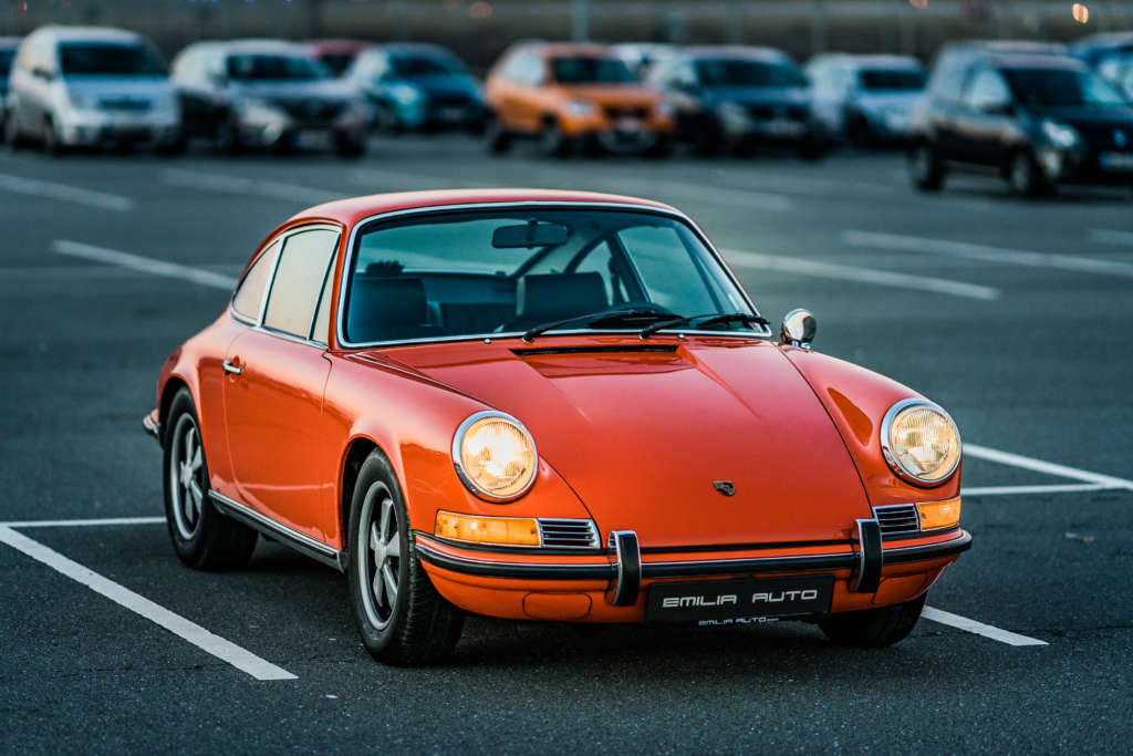 Porsche 911 t