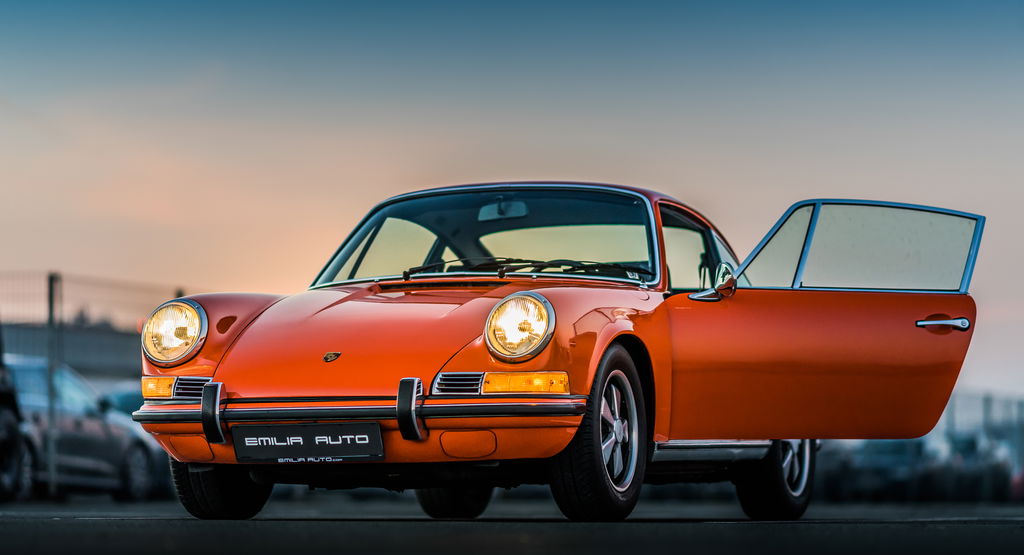 Porsche 911 T