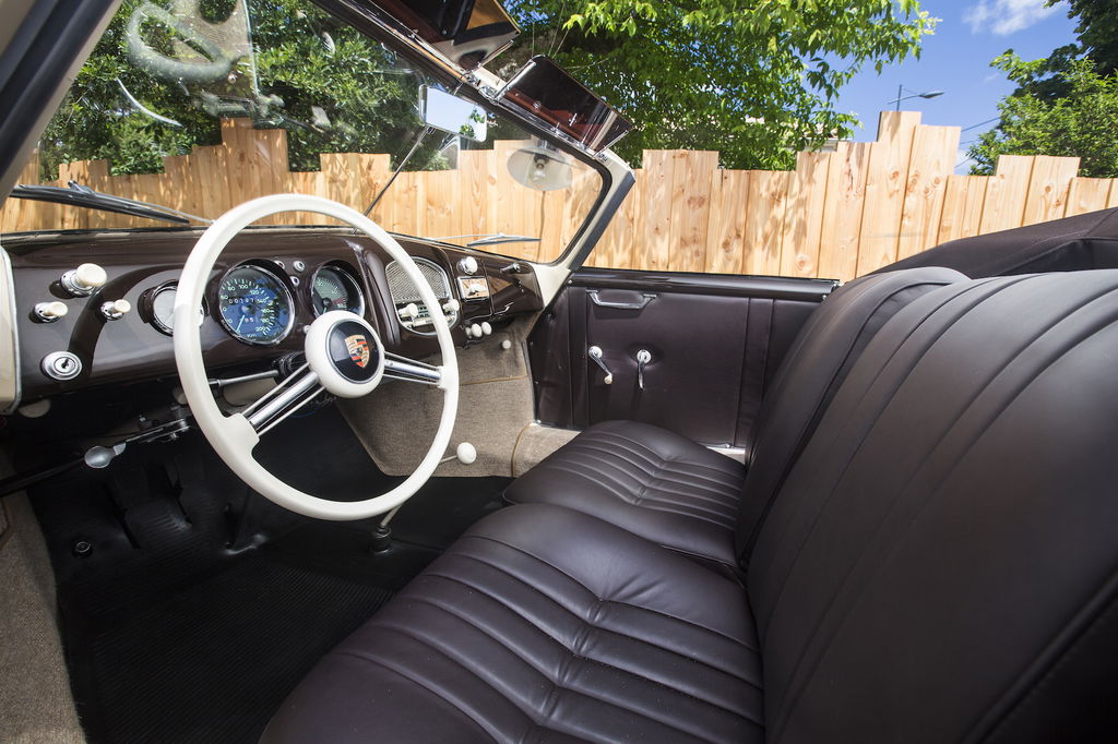 Porsche 356 Pre-A 1500