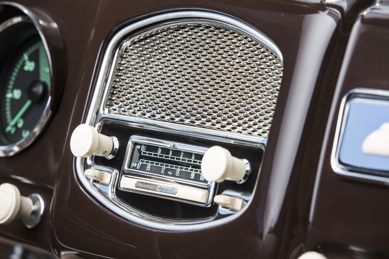 Porsche 356 Pre-A 1500