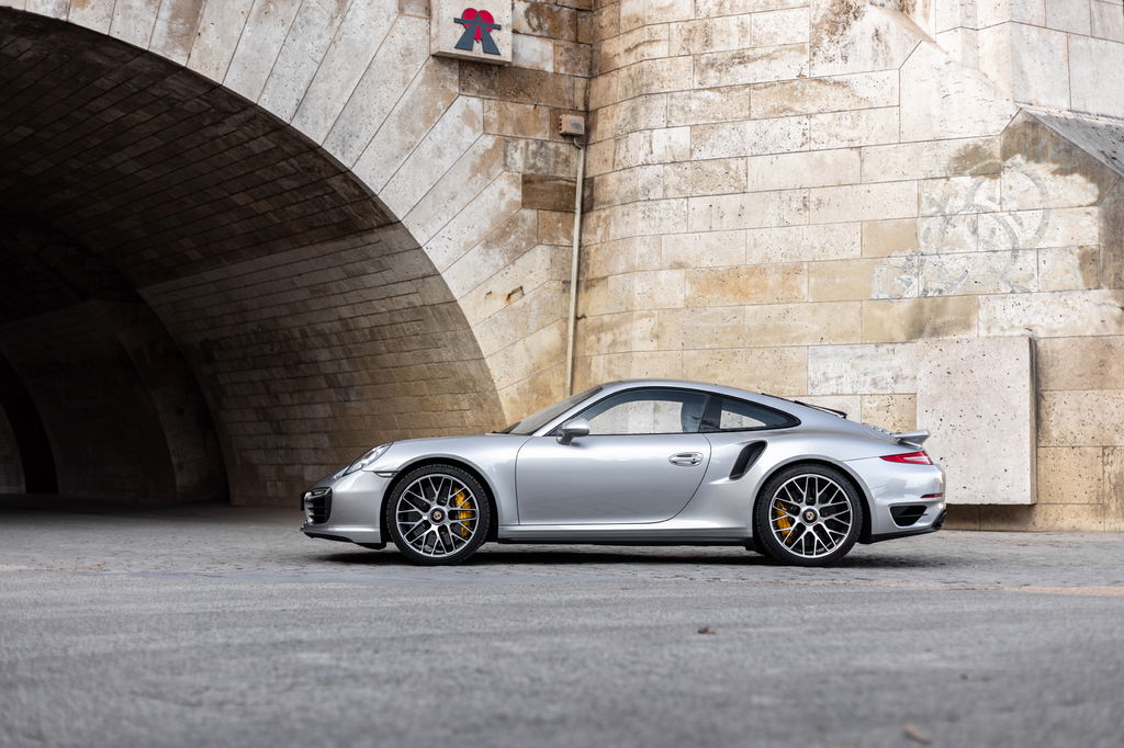 Porsche 991 Turbo S