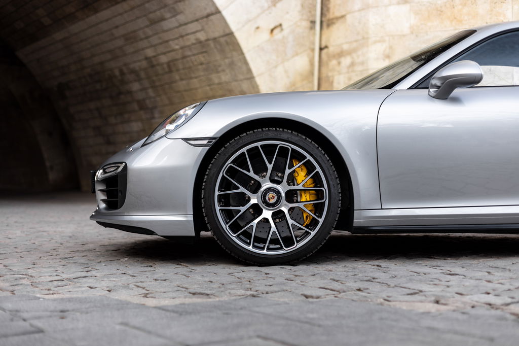 Porsche 991 Turbo S