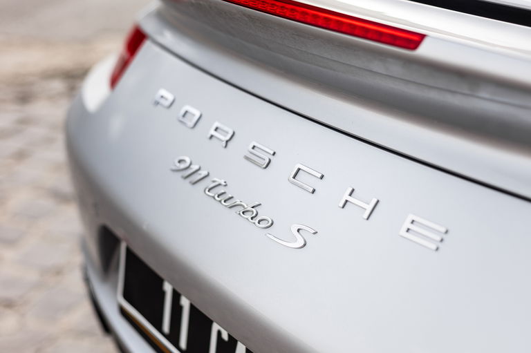 Porsche 991 Turbo S