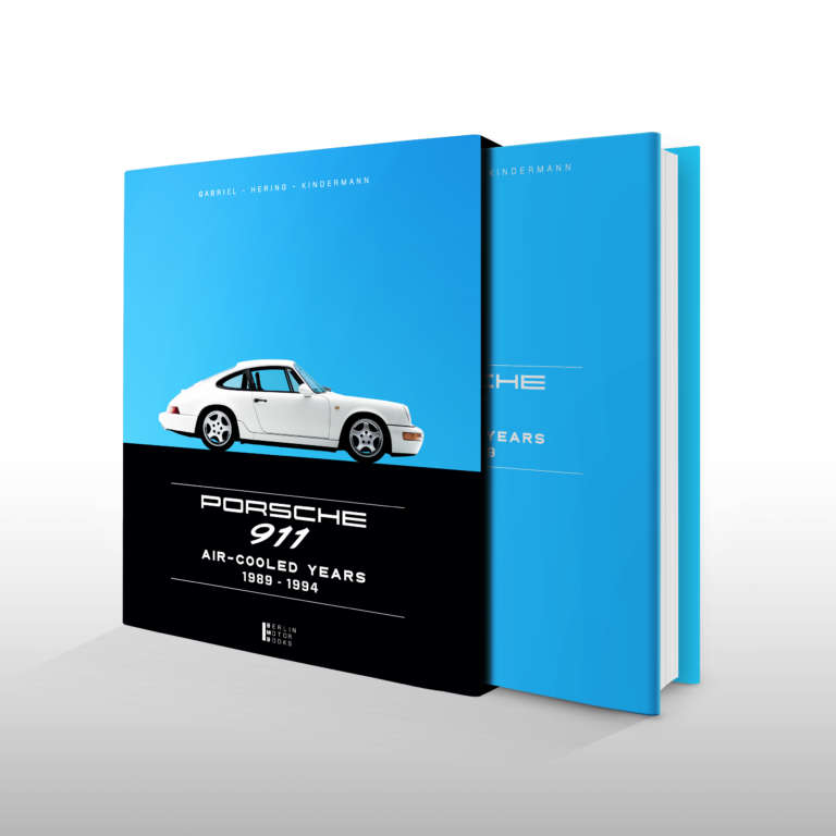 Porsche Buch 964