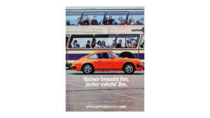 Porsche Advertising From Past Days - Elferspot.com - Magazine