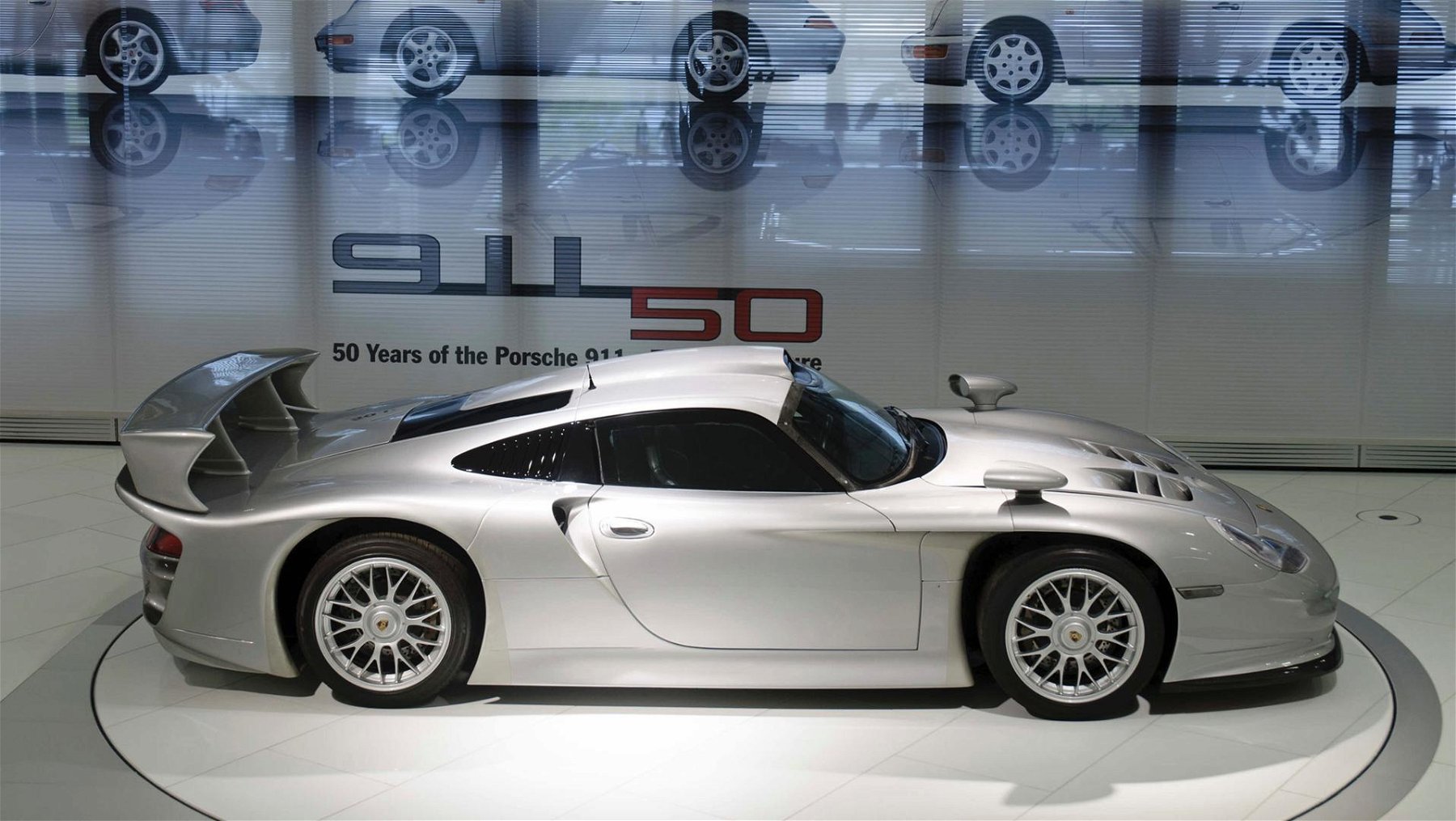 Die fünf seltensten Porsche aller Zeiten