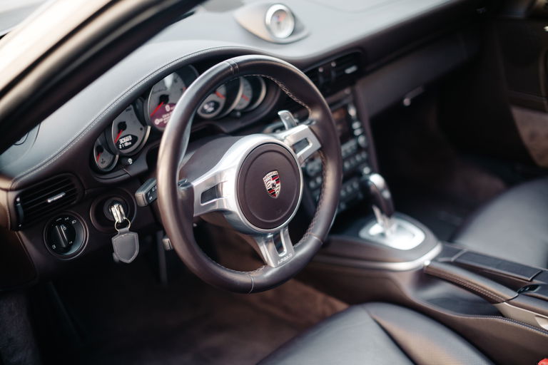 Porsche 997.2 Turbo S