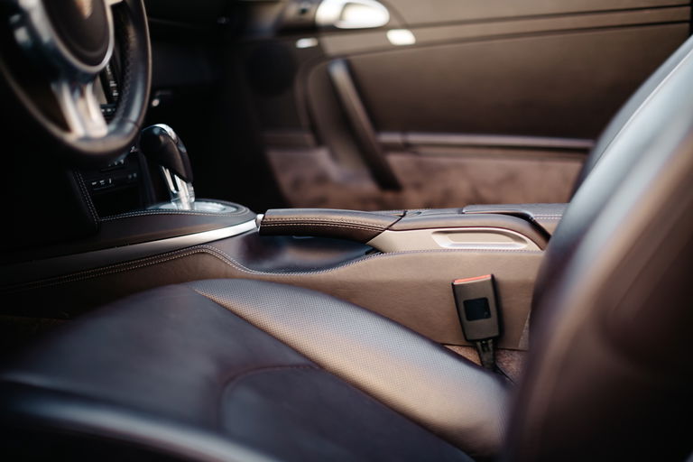 Porsche 997.2 Turbo S