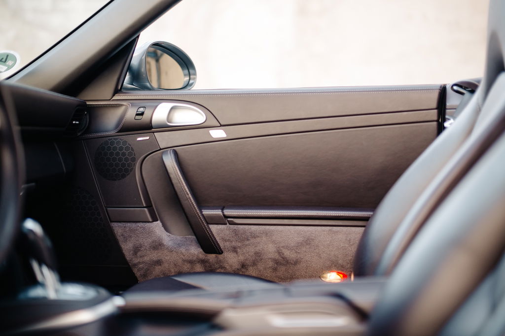 Porsche 997.2 Turbo S