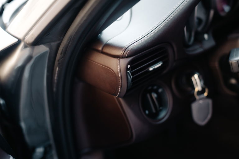 Porsche 997.2 Turbo S