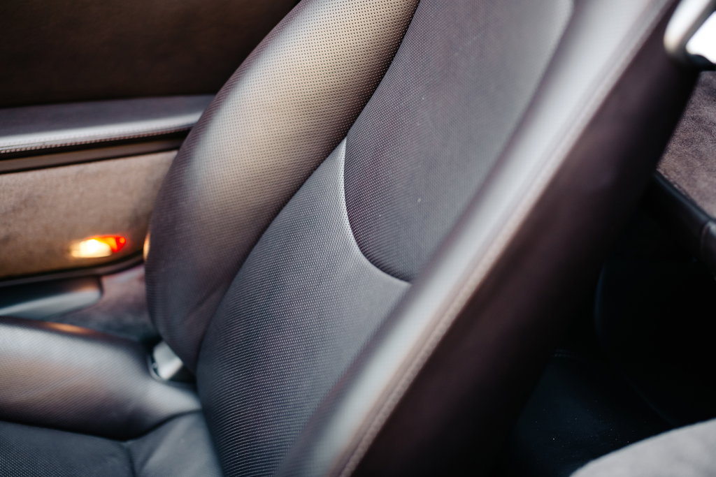 Porsche 997.2 Turbo S