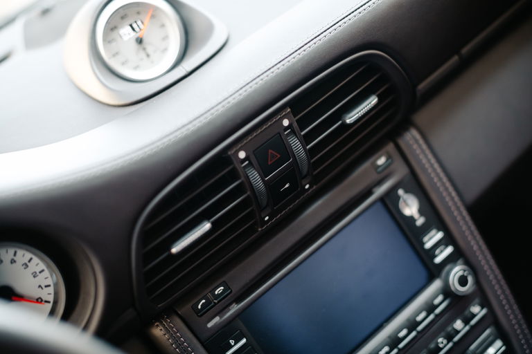 Porsche 997.2 Turbo S