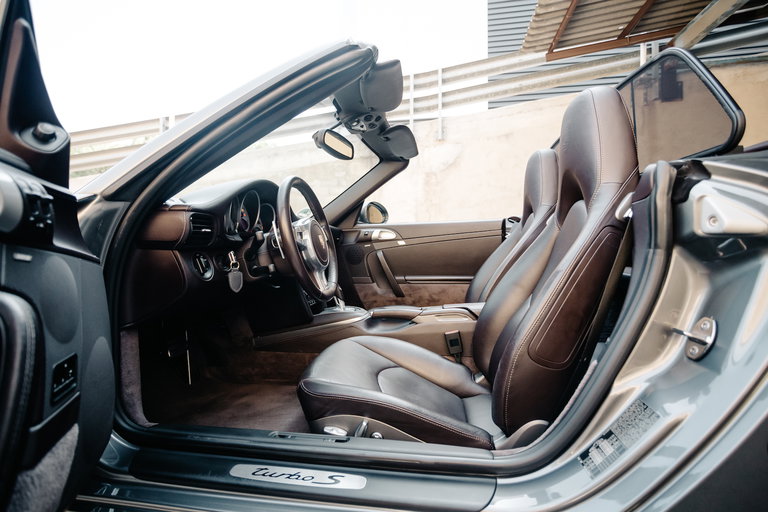 Porsche 997.2 Turbo S