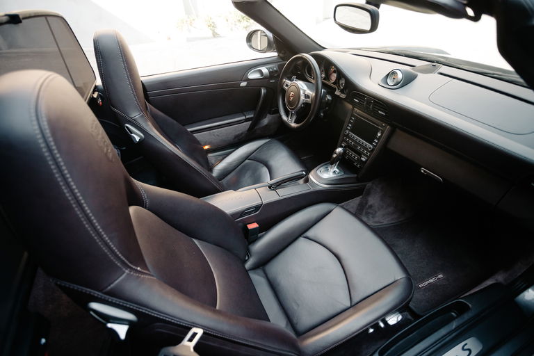 Porsche 997.2 Turbo S