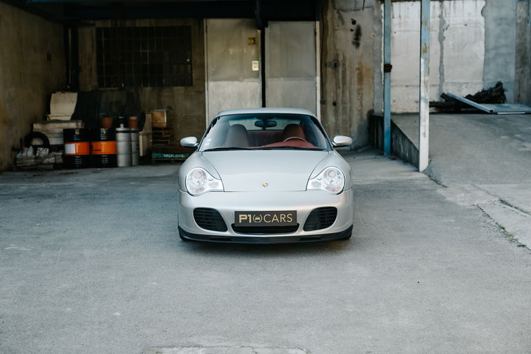 Porsche 996 Turbo