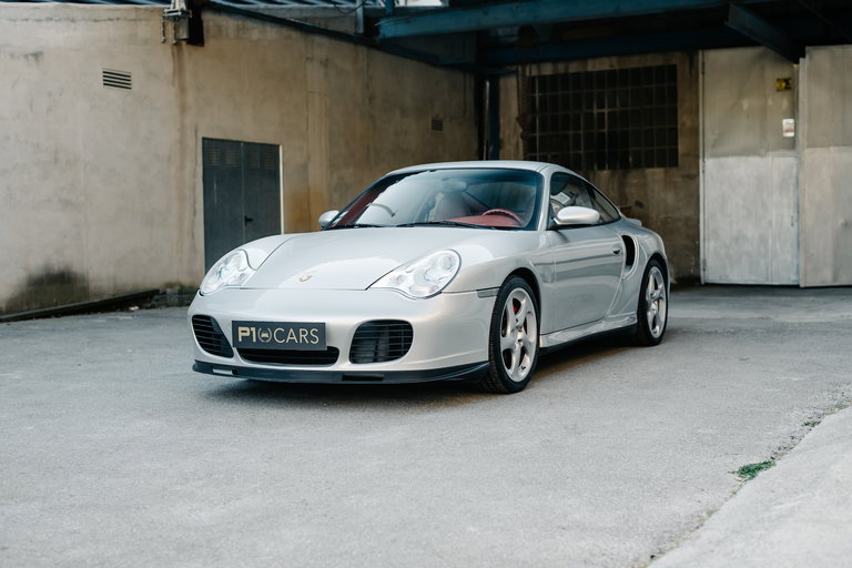 Porsche 996 Turbo