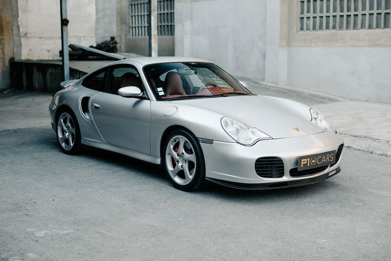 Porsche 996 Turbo
