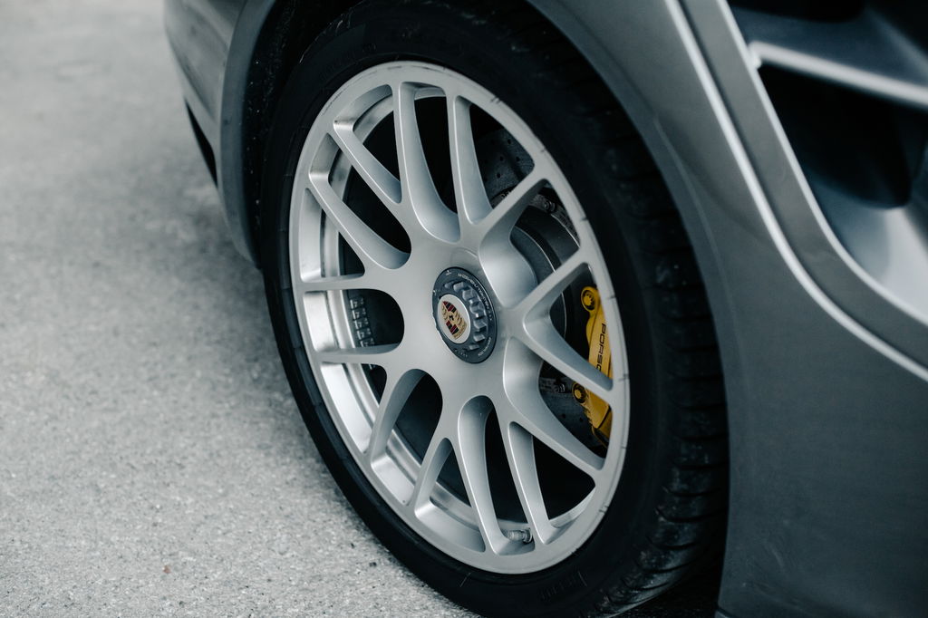 Porsche 997.2 Turbo S