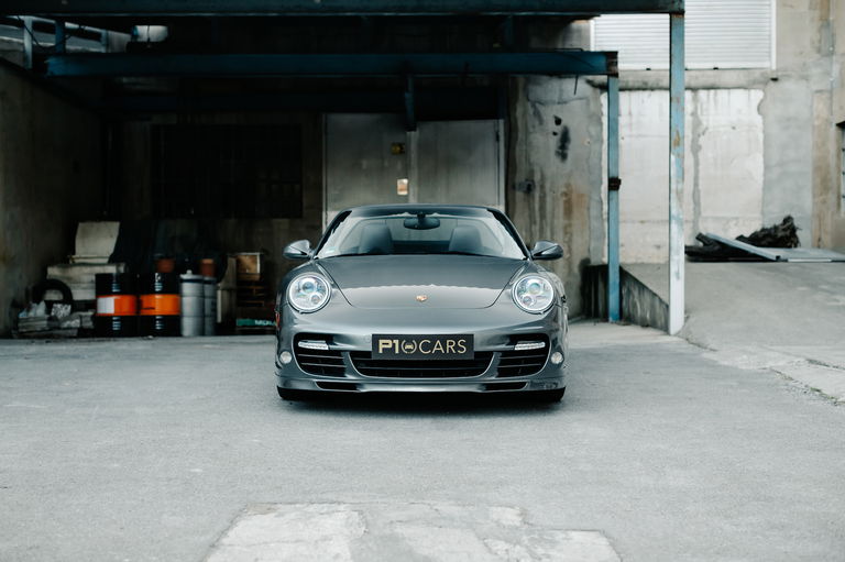 Porsche 997.2 Turbo S