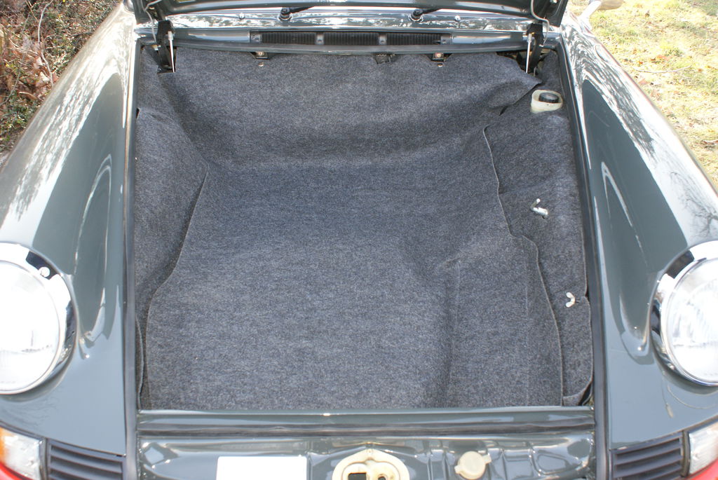 Porsche 911 Modified