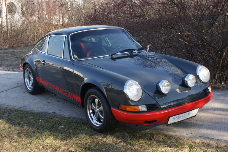 Porsche 911 Modified