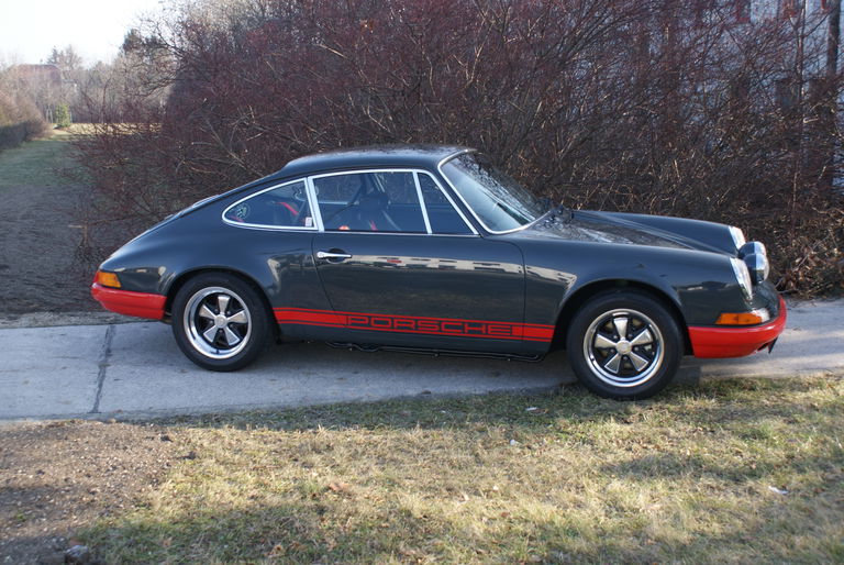 Porsche 911 Modified