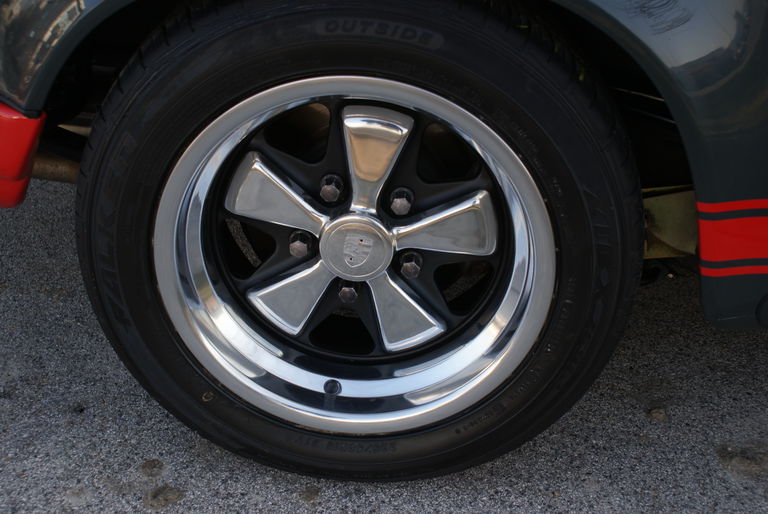 Porsche 911 Modified