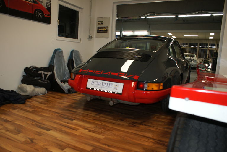 Porsche 911 Modified