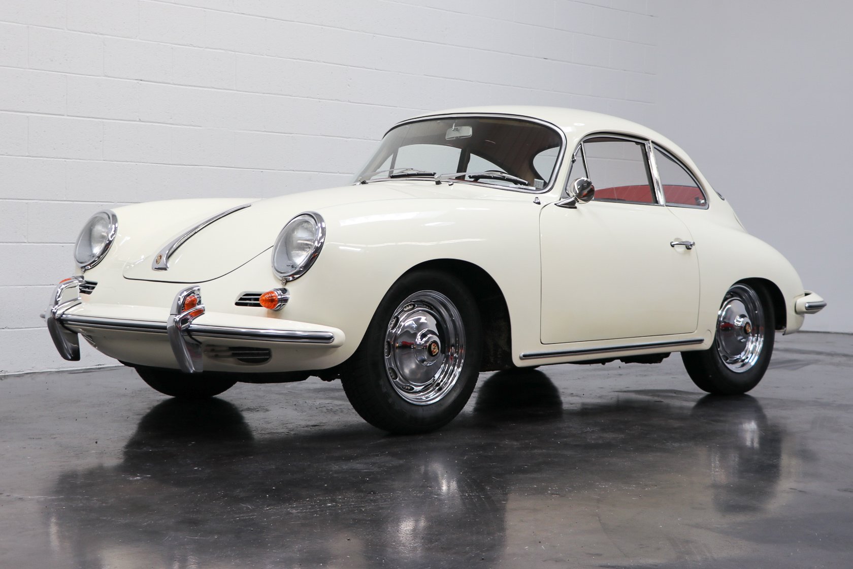 Porsche 356 b