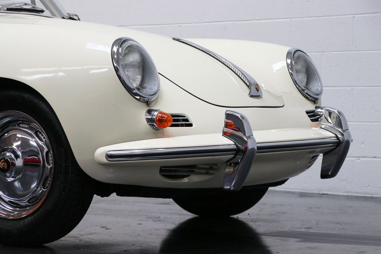 Porsche 356 B 1600 Super 90