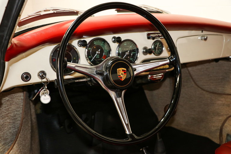 Porsche 356 B 1600 Super 90