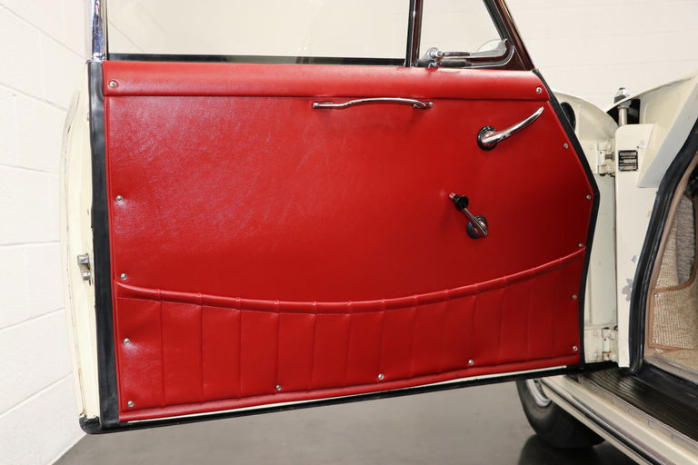 Porsche 356 B 1600 Super 90