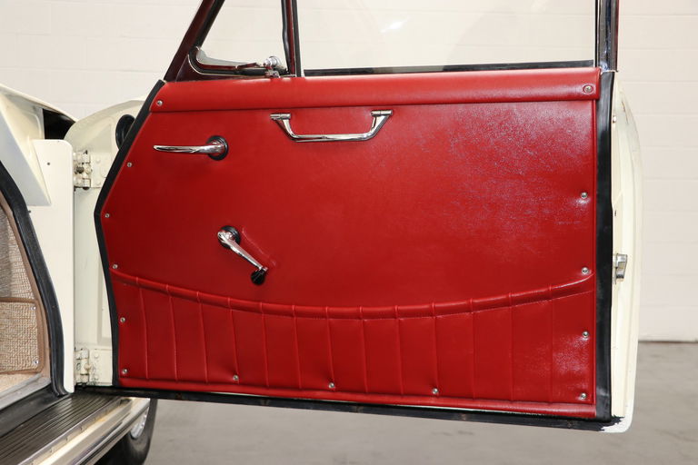 Porsche 356 B 1600 Super 90