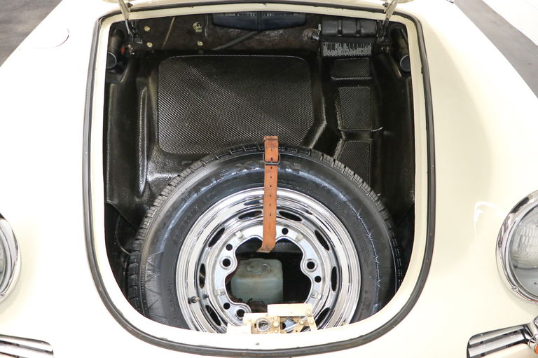 Porsche 356 B 1600 Super 90