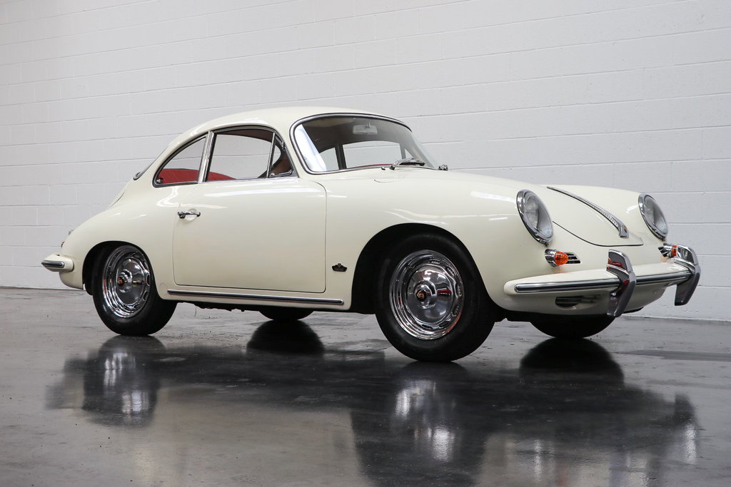 Porsche 356 B 1600 Super 90