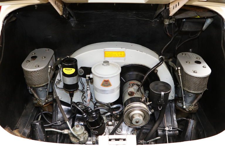 Porsche 356 B 1600 Super 90