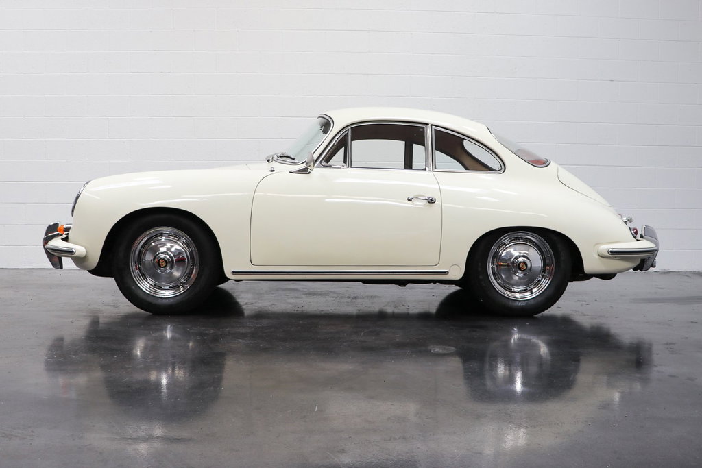 Porsche 356 B 1600 Super 90