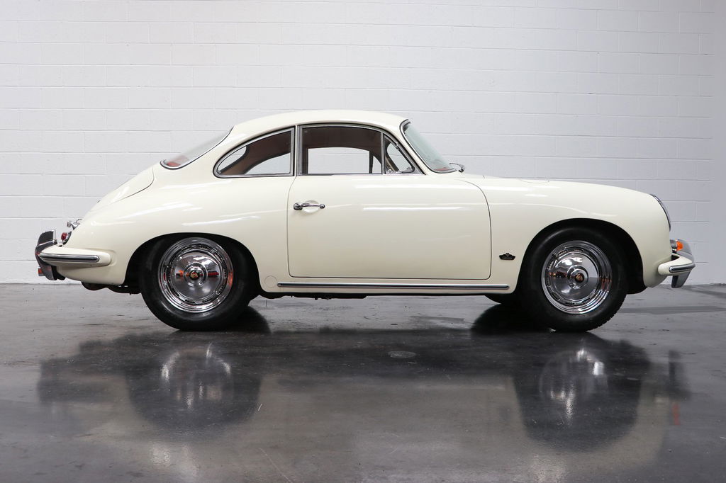 Porsche 356 B 1600 Super 90