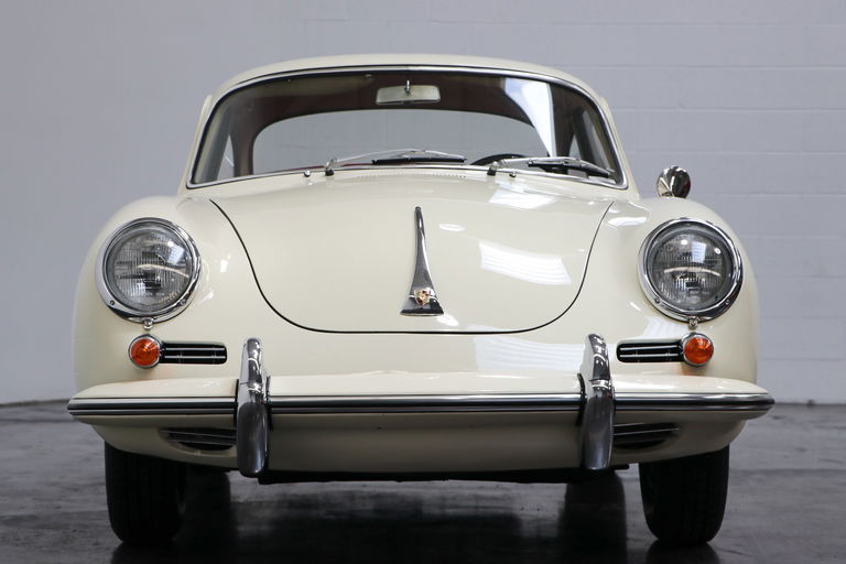 Porsche 356 B 1600 Super 90