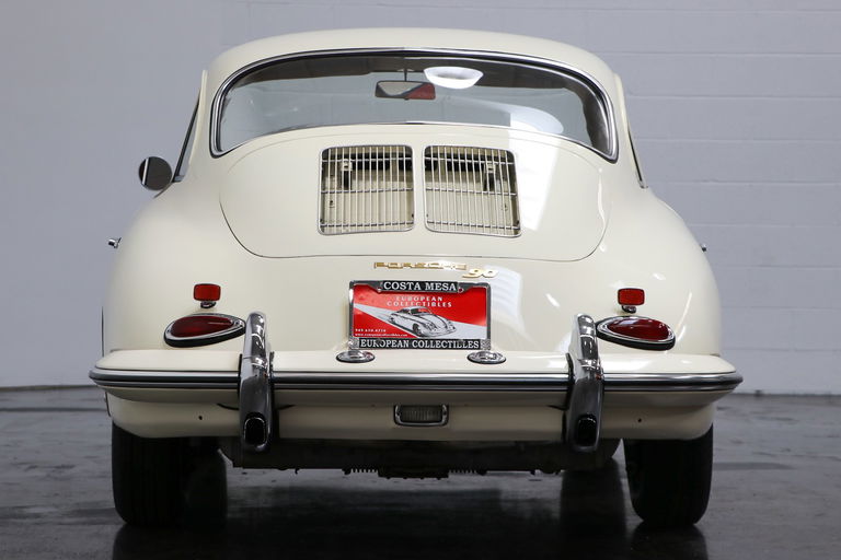 Porsche 356 B 1600 Super 90