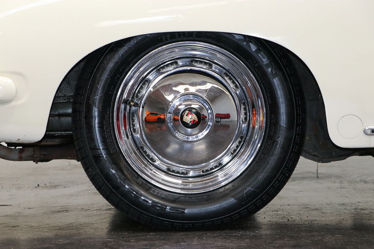 Porsche 356 B 1600 Super 90