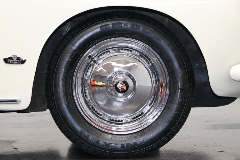 Porsche 356 B 1600 Super 90