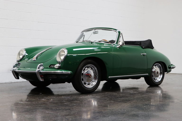 Porsche 356 C