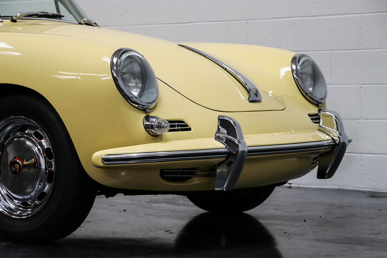 Porsche 356 C