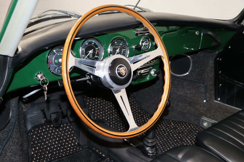 Porsche 356 C